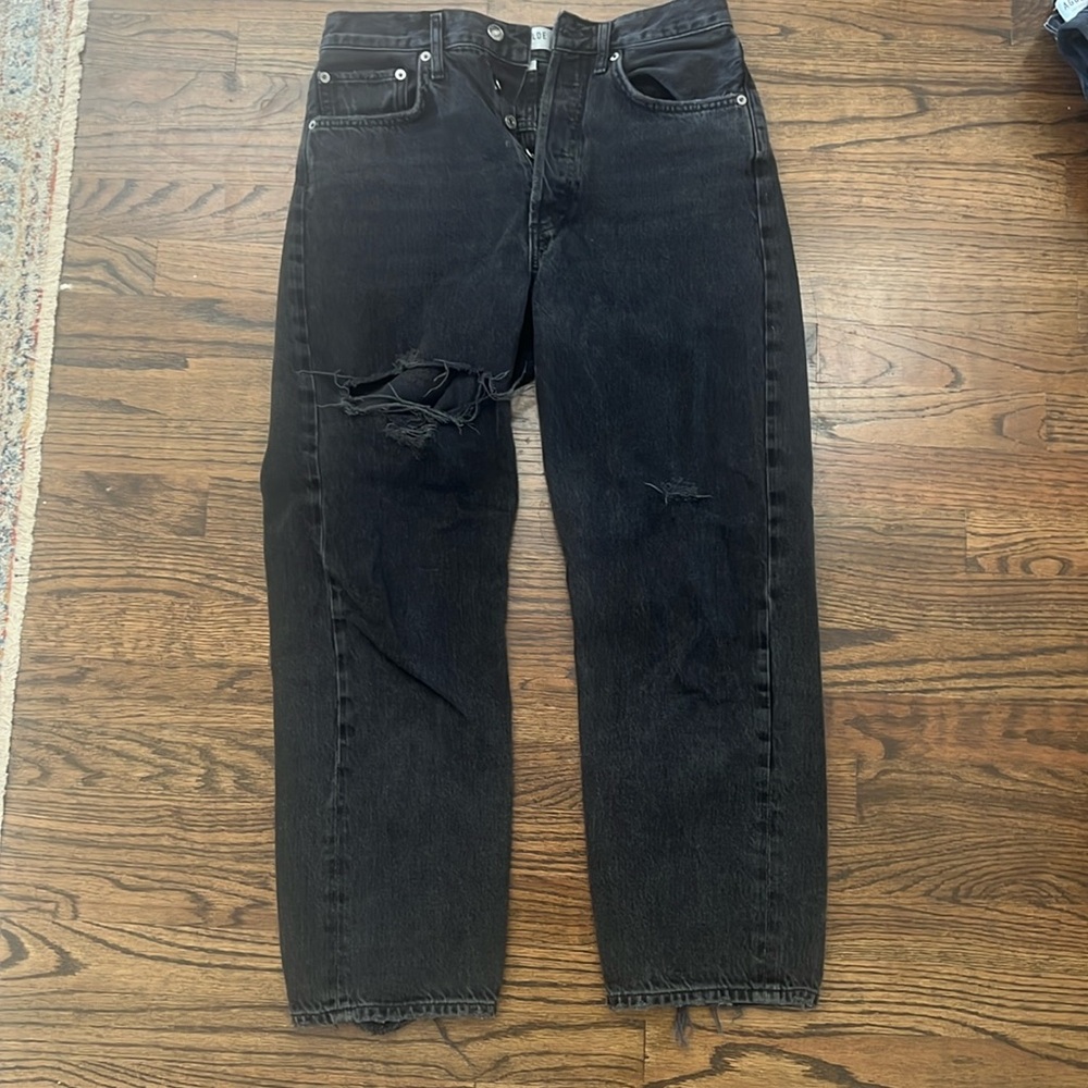 AGOLDE jeans size 26